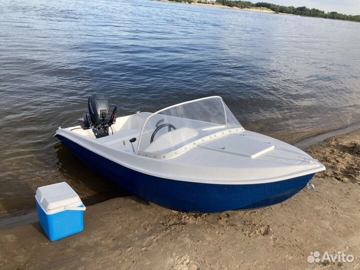 Лодка Дельта 360(нерегистрат)