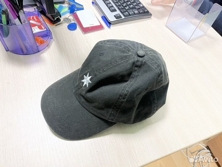 Бейсболка DC Shoes