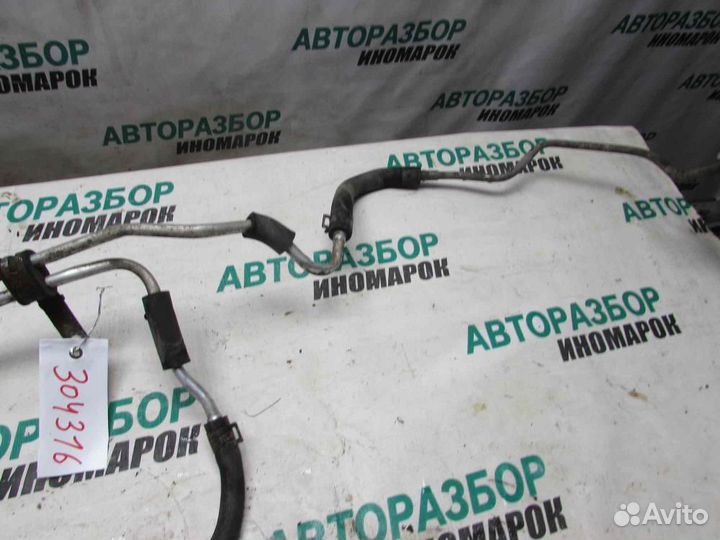 Трубка гидроусилителя для Kia Spectra 2001-2011г