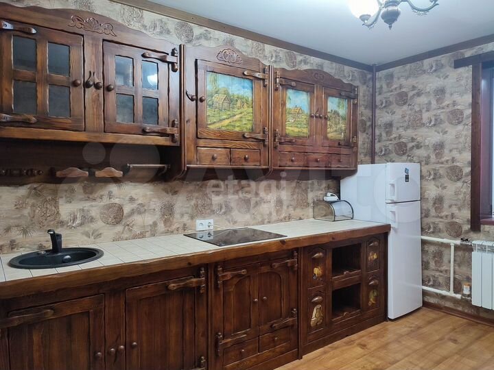 1-к. квартира, 46 м², 12/12 эт.