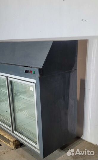 Морозильный шкаф Italfrost Corsa LT 2500