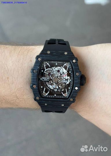 Часы Richard Mille премиум (Арт.30279)