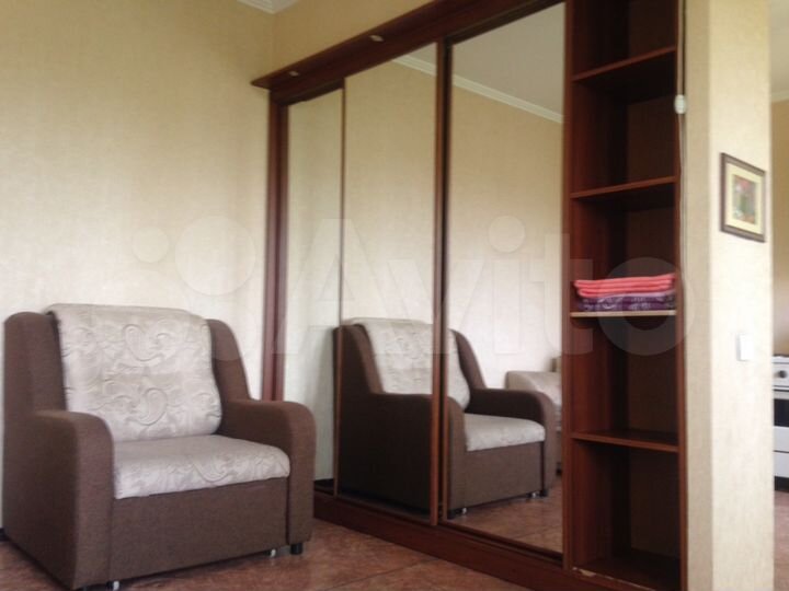 1-к. квартира, 36 м², 7/9 эт.