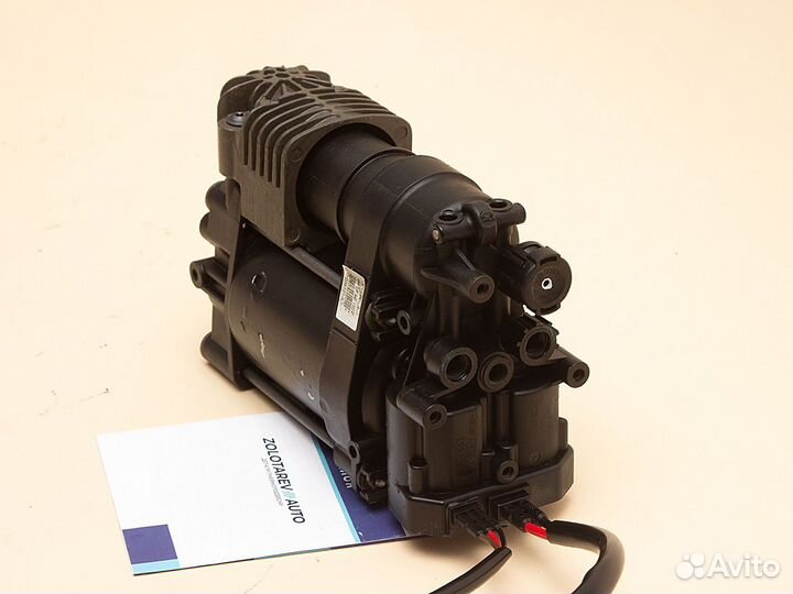 Компрессор Hyundai Equus