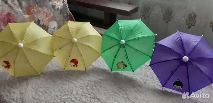 Детский зонтик