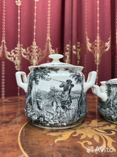 Супница террин villeroy boch artemis