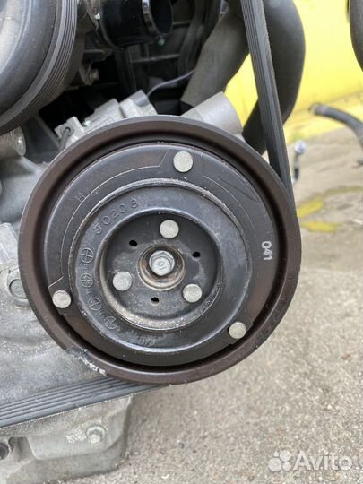 Компрессор кондиционера L5-VE Mazda 6 / Atenza GH5