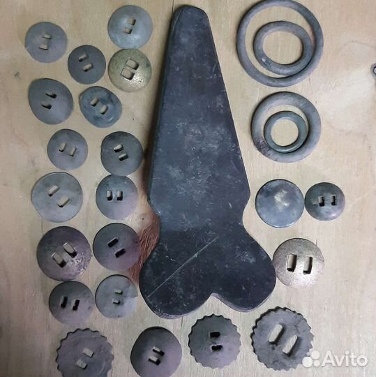 Предметы старинные,на поделки