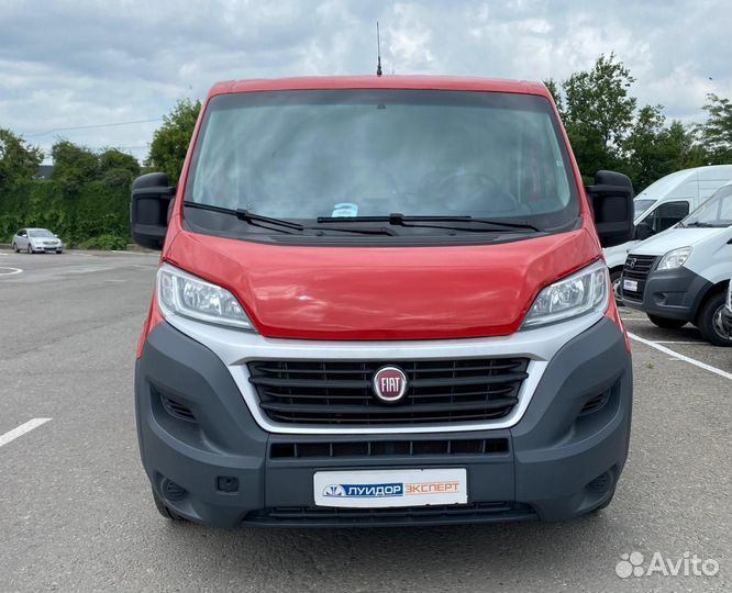 FIAT Ducato 2.3 МТ, 2016, 225 571 км