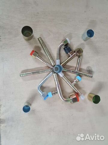 Фитинг для кондиционера, рефрижератора