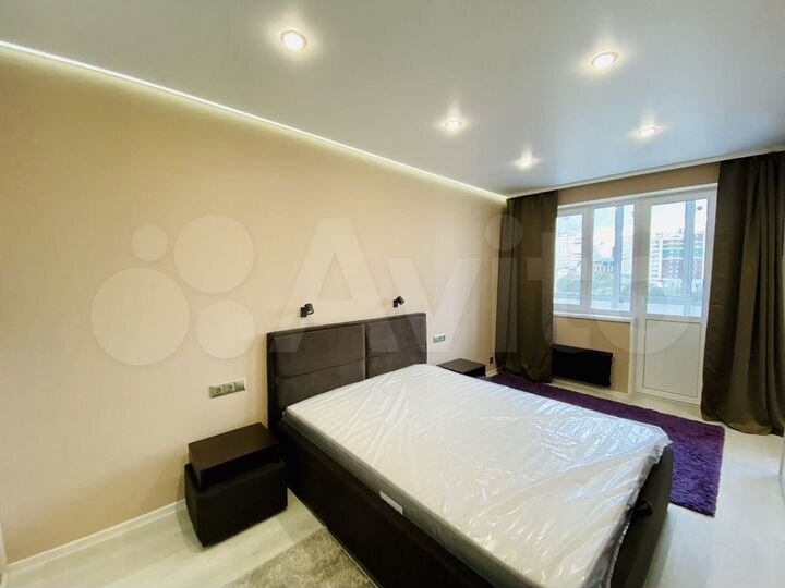 2-к. квартира, 50 м², 14/15 эт.