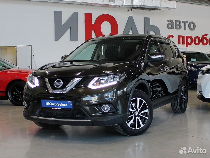 Nissan X-Trail 1.6 МТ, 2015, 144 600 км