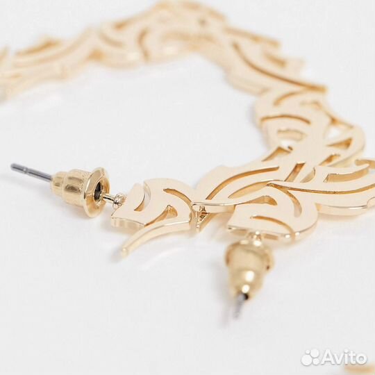 Серьги ASOS