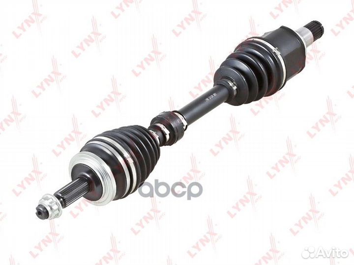 Привод в сборе перед лев CD1254 lynxauto