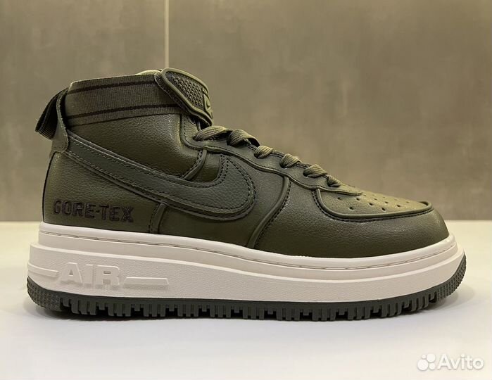 Зимние кроссовки Nike Air Force 1 Gore-Tex Boot