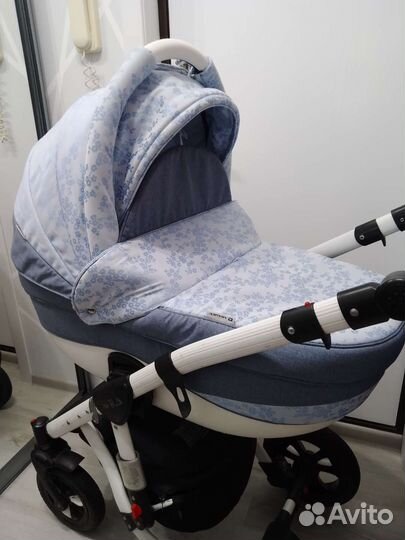 Коляска 2 в 1 adamex