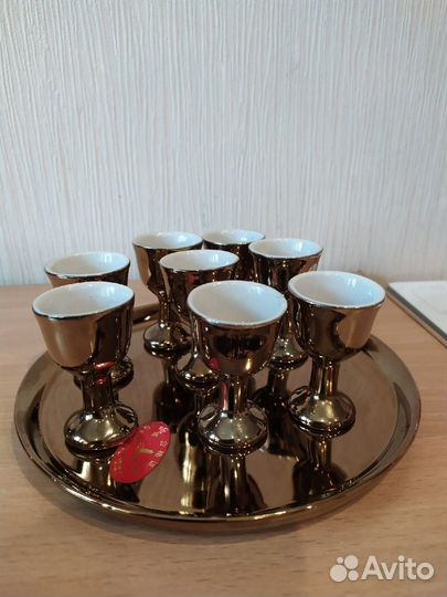 Декоративный сервиз