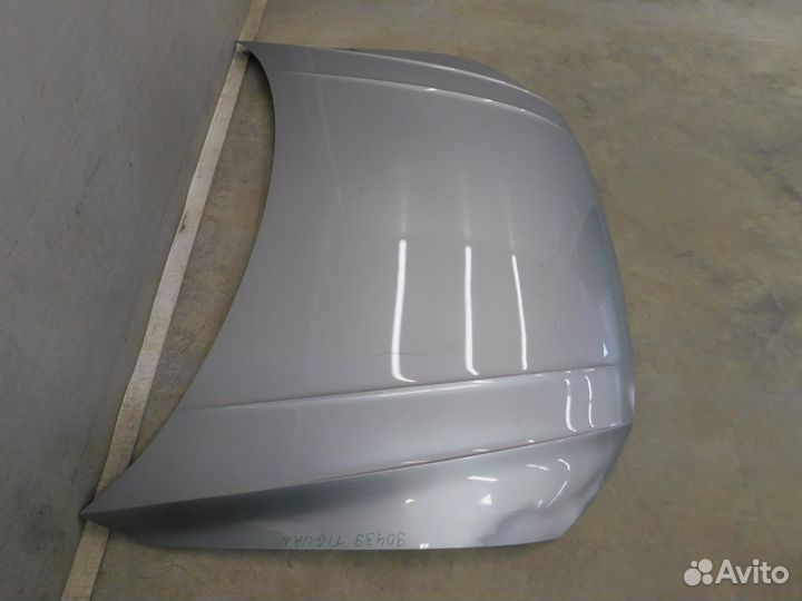 Капот Volkswagen Tiguan