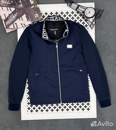 Кардиган на замке dolce gabbana