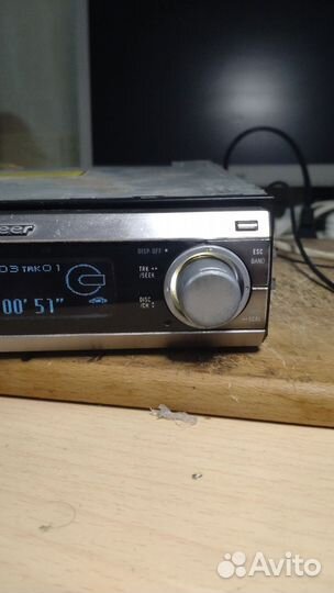 Pioneer deh p88rs +usb