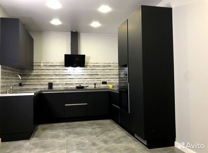 Кухонный гарнитур Лондон на заказ