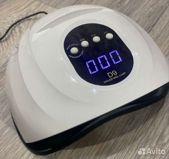 Лампа UV/LED для маникюра (педикюр)