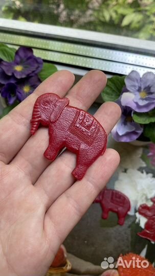 Елочные игрушки СССР колкий пластик