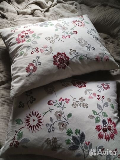 Подушка пуховая IKEA