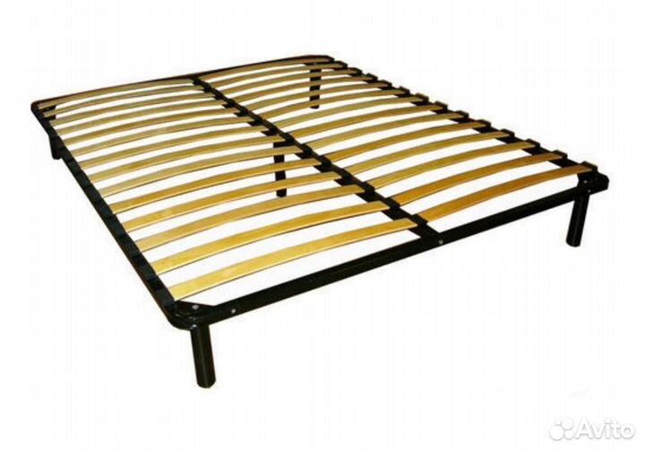 Ортопедическое основание Основание 140х200 с ножка