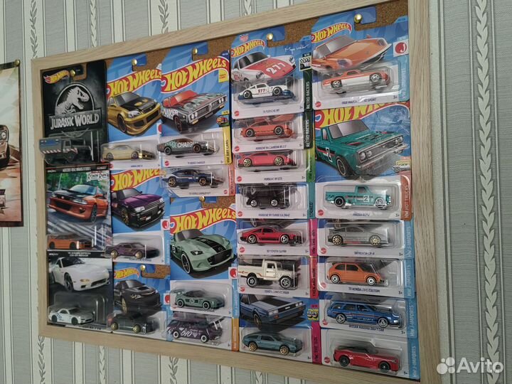Hot wheels premium