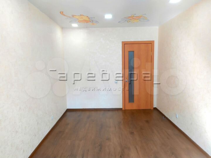 2-к. квартира, 60,3 м², 5/10 эт.