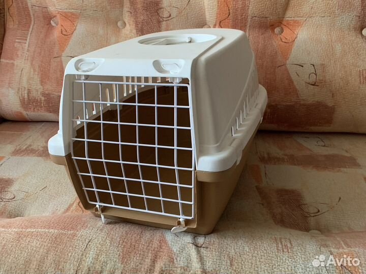 Переноска для кошек Savic trotter 1