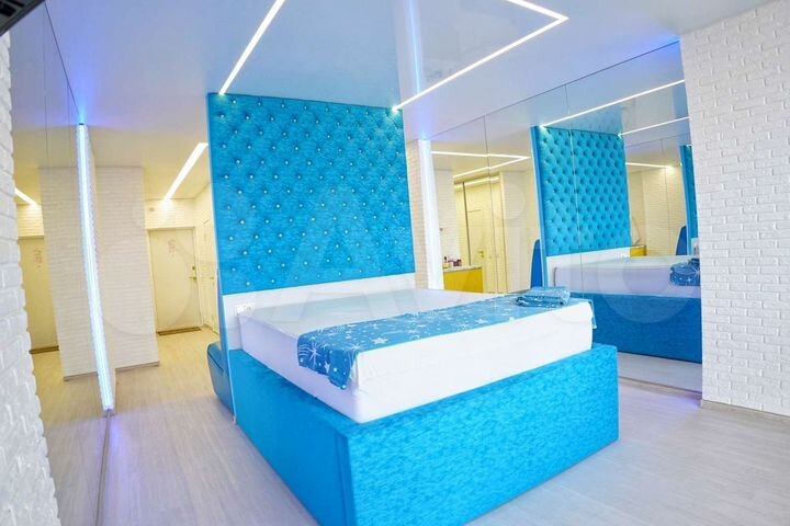 Квартира-студия, 40 м², 9/20 эт.