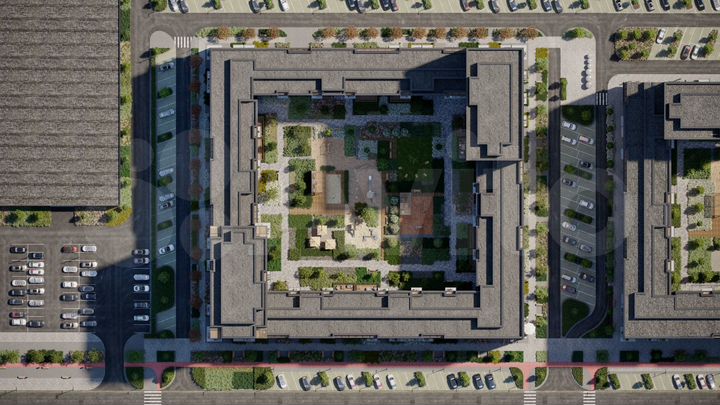 Продается ПСН площадью 87.29 кв.м