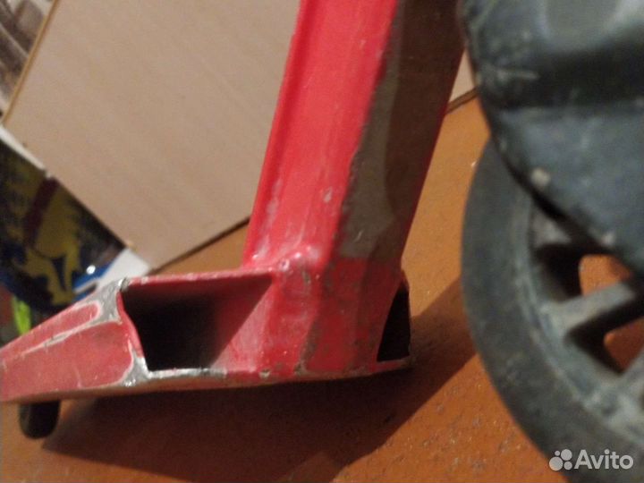 Трюковой самокат oxelo