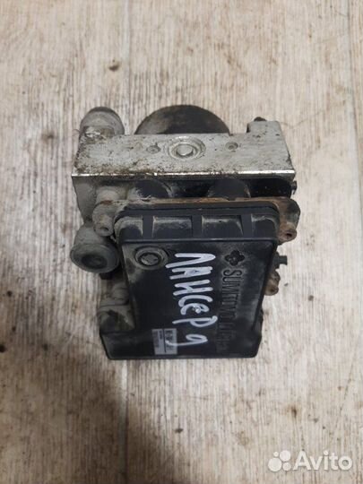 Блок ABS Mitsubishi Lancer 9 1.6 4G18 2007