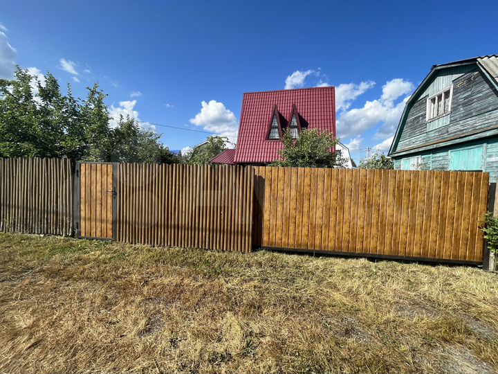 Дача 45 м² на участке 3 сот.