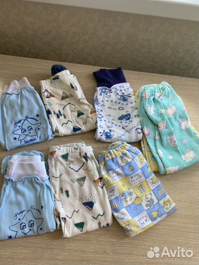 Ползунки детские
