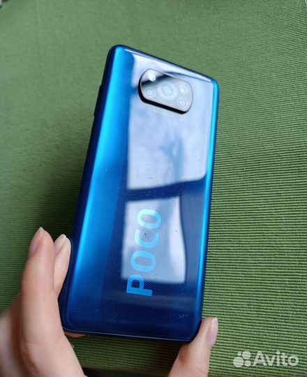 Xiaomi poco X3 NFC 6 128