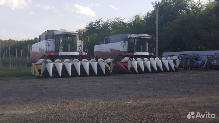 Комбайн Ростсельмаш Acros 530, 2009