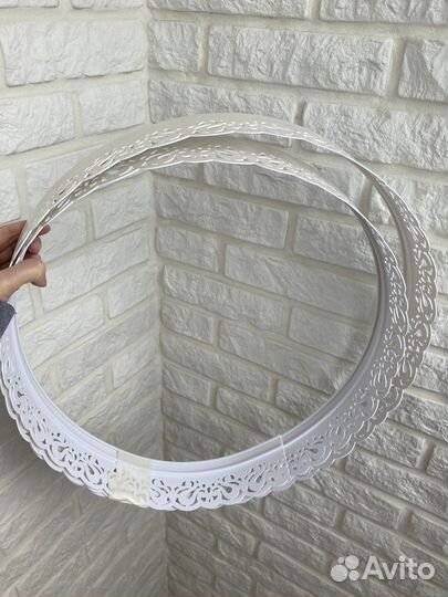 Бленда для карниза 3 м