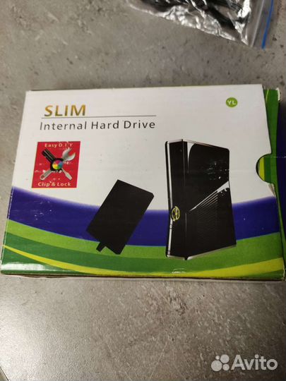 Бокс для жесткого диска Xbox 360
