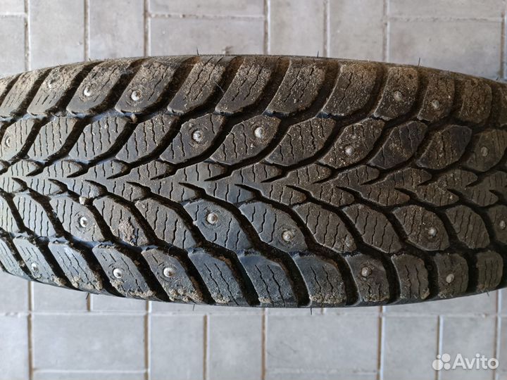 КАМА Alga SUV (HK-532) 185/75 R16