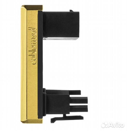 Угловой переходник видеокарта 4090 4080 12vhpwr