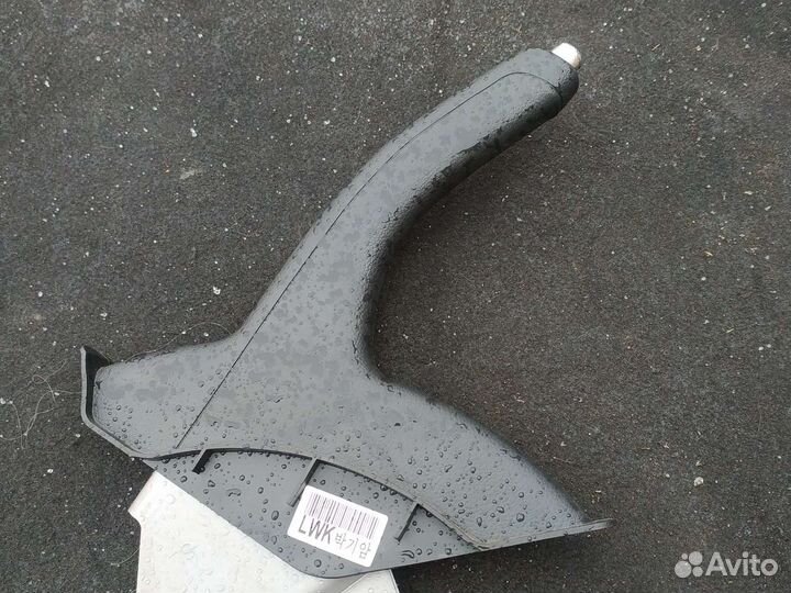 Механизм ручника KIA sportage 3