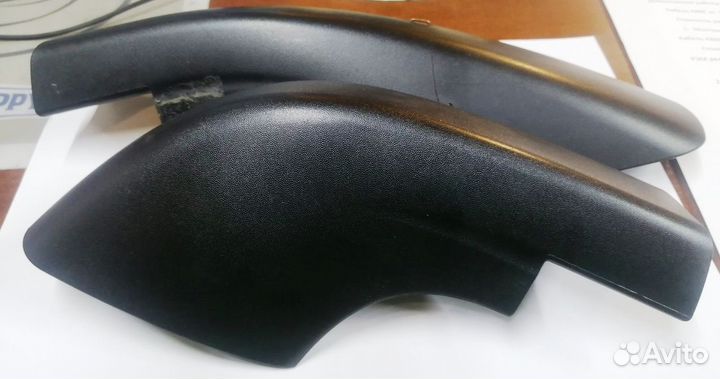 Заглушки (крышки) реллингов Рено Канго 2