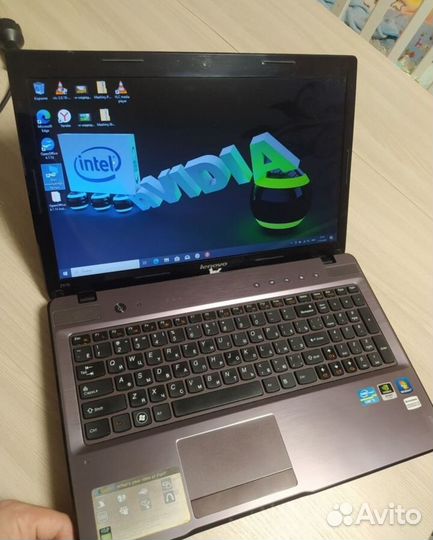 Игровой Lenovo core i5-3 GEN-4ядра/NvidiaGT630/750