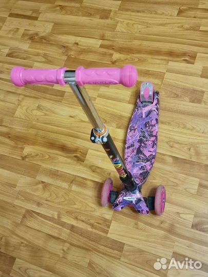 Самокат детский