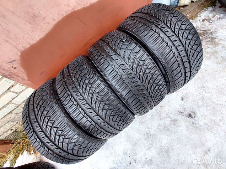 Kumho WinterCraft WP72 255/40 R19 100V