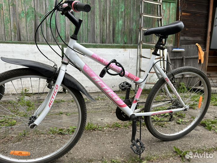 Продам велосипед бу